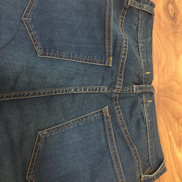 Free People Cane Wash Jeans - Picture 5 of 5